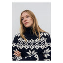 Neriana Jumper - Infinite Navy