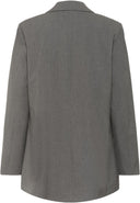 Ollie Blazer - Grey Melange