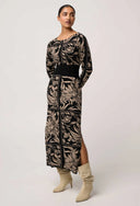 Wanderer Knit Dress - Flora Deco
