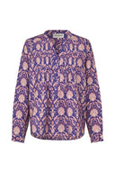Lollys Laundry Helena Shirt - Graphic Print