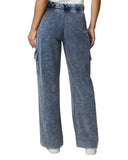 Gwen Terry Trackpant - Indigo