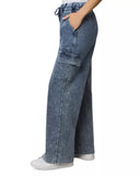 Gwen Terry Trackpant - Indigo