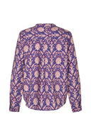 Lollys Laundry Helena Shirt - Graphic Print