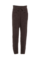 Alpaca Knit Palo Pant - Espresso