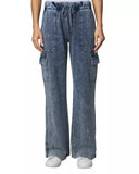 Gwen Terry Trackpant - Indigo