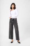 Petra Jeans - Grey Vintage