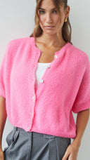 Emme Cardigan - Petunia