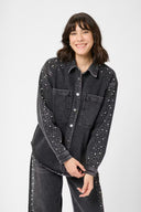 Petra Shirt - Grey Vintage