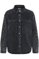 Petra Shirt - Grey Vintage