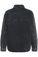 Petra Shirt - Grey Vintage