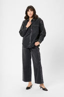 Petra Shirt - Grey Vintage