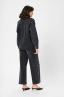 Petra Shirt - Grey Vintage