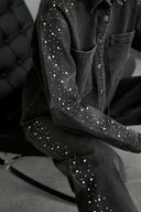 Petra Shirt - Grey Vintage