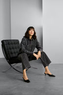 Petra Shirt - Grey Vintage