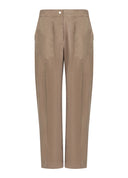 Coster Copenhagen Lyocell Pant - Moon Rock