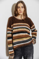 Bolette 900 Pullover - Multi