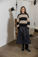 JO 999 Pullover - Black Sand