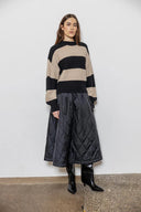 JO 999 Pullover - Black Sand