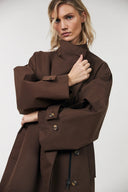 Russi Jacket - Dark Mokka