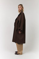 Russi Jacket - Dark Mokka