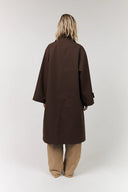 Russi Jacket - Dark Mokka