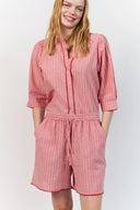 Lollys Laundry Bono Shirt - Red