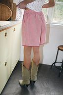 Lollys Laundry Rita Shorts - Red