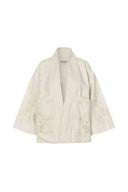 Lollys Laundry Rumi Jacket - Creme