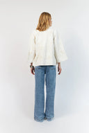 Lollys Laundry Rumi Jacket - Creme