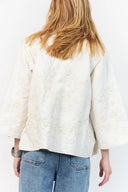 Lollys Laundry Rumi Jacket - Creme