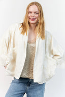 Lollys Laundry Rumi Jacket - Creme