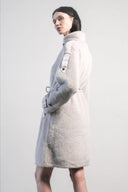 Chica Chica Jacket - Silver