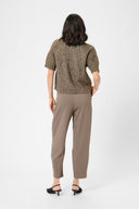 Cuba Pullover - Morel Molange