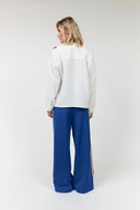 Lollys Laundry Scottie Shirt - Creme