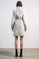 Chica Chica Jacket - Silver