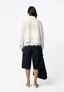 Coster Copenhagen Scuba Jacket - Pearl