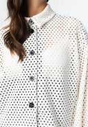 Coster Copenhagen Scuba Jacket - Pearl