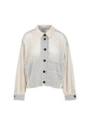 Coster Copenhagen Scuba Jacket - Pearl