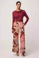 Serene Top - Ruby