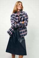 Signe Overshirt - Light Pink