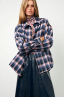 Signe Overshirt - Light Pink