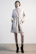 Chica Chica Jacket - Silver