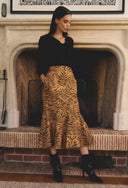 Gayle Skirt - Exotica