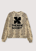 TNS Logo Sweatshirt - Nettle