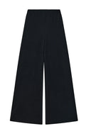 Solace Wool Cashmere Pant - Black