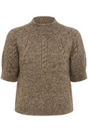 Cuba Pullover - Morel Molange