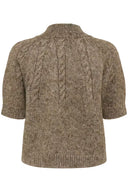 Cuba Pullover - Morel Molange