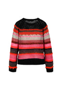 Coster Copenhagen Stripe Knit - Multi