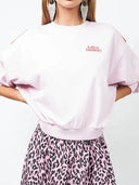 Sydney Sunset Sweatshirt - Pink