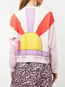 Sydney Sunset Sweatshirt - Pink